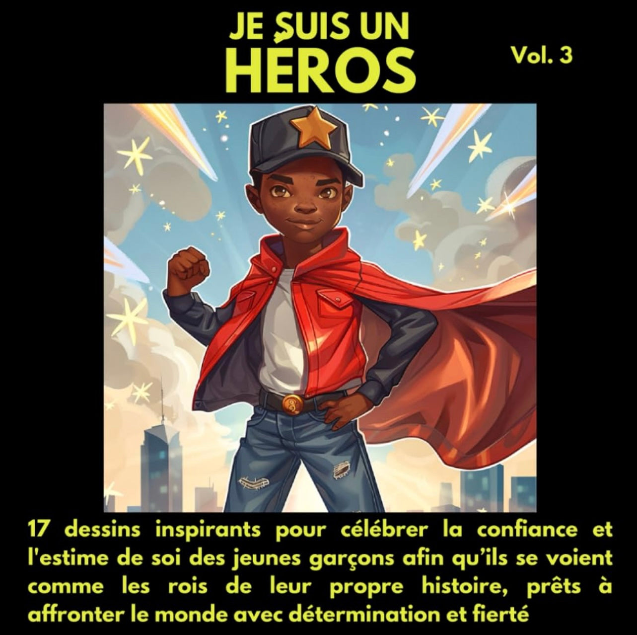 Je suis un HÉROS